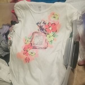 Justice short sleeve tshirt